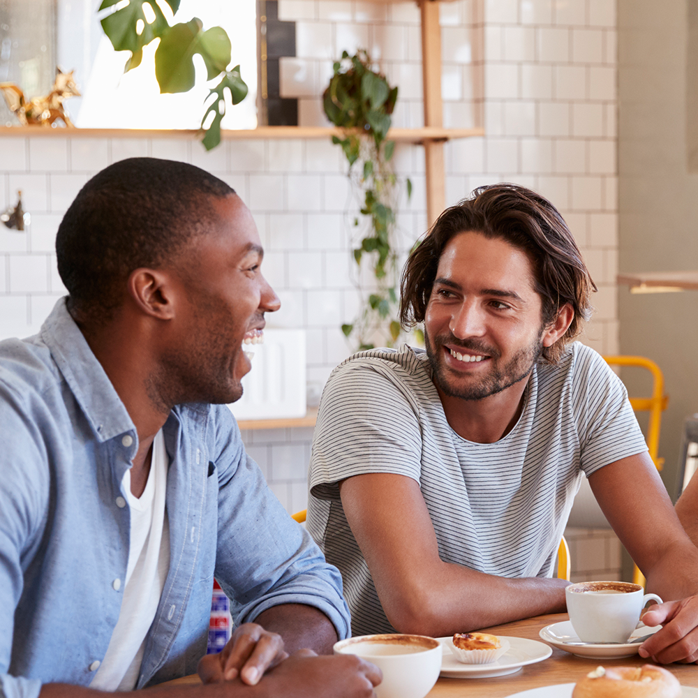 Encouraging Men to Talk | Health Partners Group
