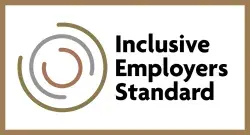 Inclusive Employers Standard logo